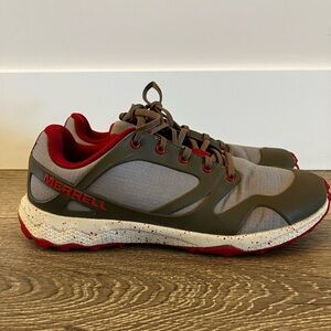 Merrell Kids Unisex Altalight Low Sneaker